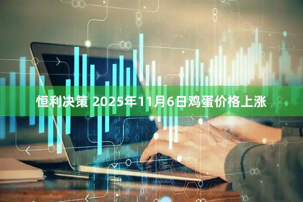 恒利决策 2025年11月6日鸡蛋价格上涨